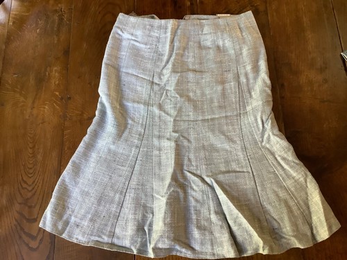 Next skirt blue bnwt size - blue,