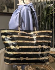 Harrods Knightsbridge Black &