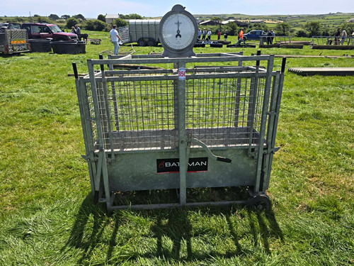 Bateman livestock weighing - bateman,