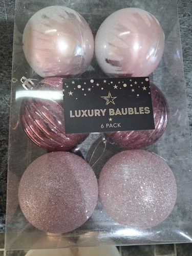 Set six luxury large - six,