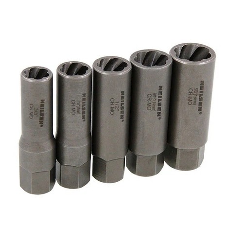 Deep twist socket set - twist,