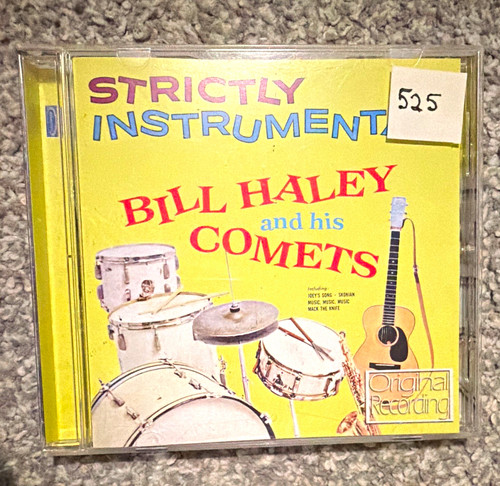 Bill haley and his - and,