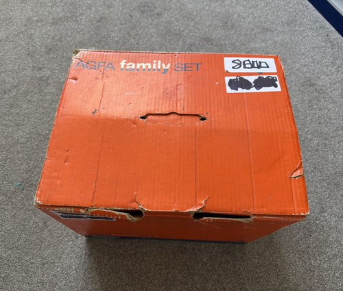 Agfa family desktop 35mm - family,