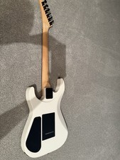 Black Electric guitar (Brand jackson)