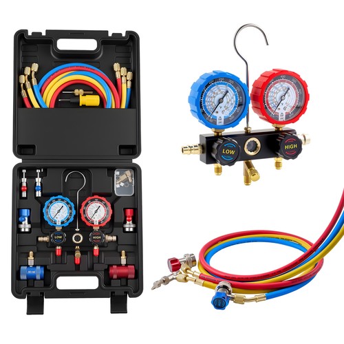 Uimoso way manifold - uimoso, 3-way