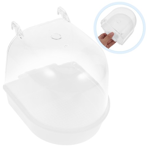 Parrot bath box - parrot,