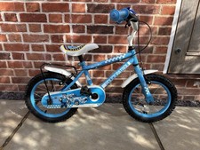 Unisex Kids Bike - Police