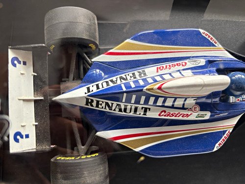 Minichamps williams fw19 - minichamps, 1:18