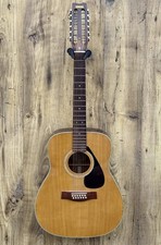 Yamaha FG-312 12-String Dreadnought Natural