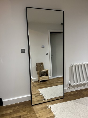 Ikea hovet large wall mirror - hovet,