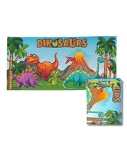 Surf State Dinosaur Design