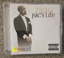 Pac's Life by 2Pac (CD, 2006)