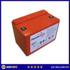 SBS 8-12 EnerSys PowerSafe AGM