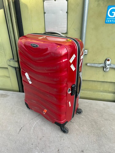 672 samsonite firelite spinner - samsonite,