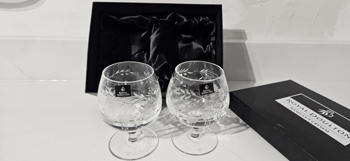 Royal doulton crystal - crystal,
