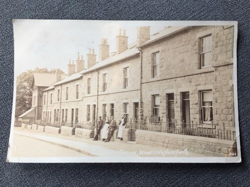1909 postcard salisbury - rp,