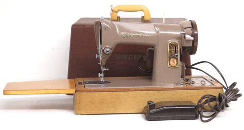 Vintage singer 185k - 185k, sewing