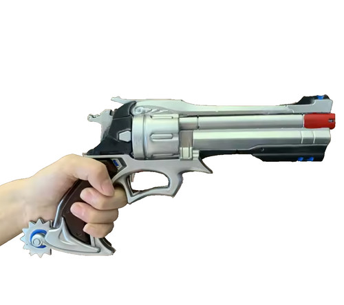 Cole cassidy revolver rubber - cole,