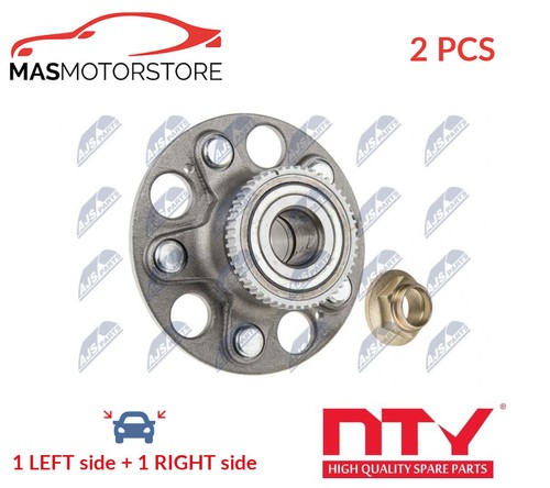 Wheel bearing kit - kit, set