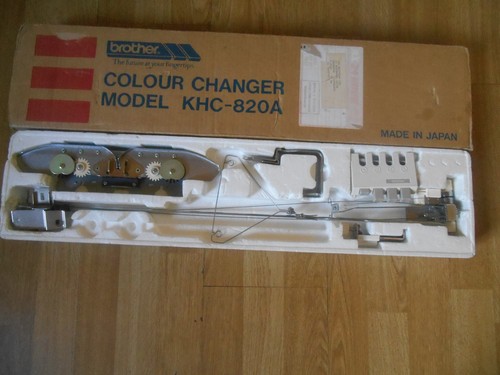 Brother khc 820a standard - brother,