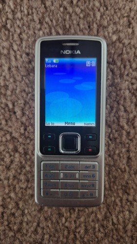 Nokia 6300 classic - 6300, unlocked