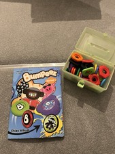 Bumpeez Series 1 Book With Badges
