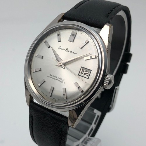 Vintage 1967 seiko - 1967,