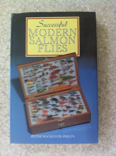 Successful modern salmon - salmon, flies
