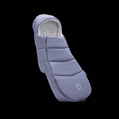 Bugaboo footmuff seaside - bugaboo, blue