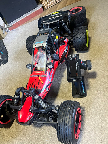 Rofun baja petrol 2wd - petrol,