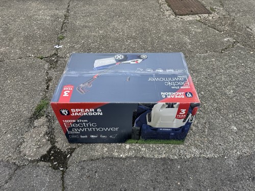 Spear jackson s1637er2 1600w - spear,