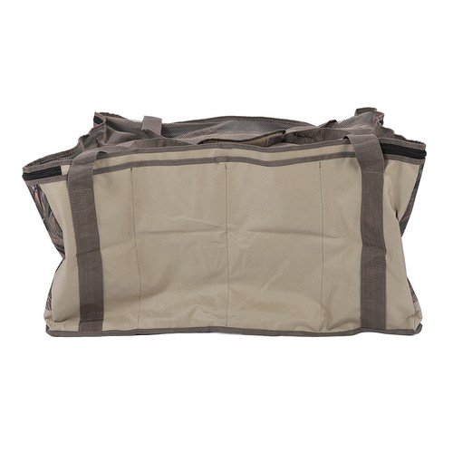 Duck decoy bag with - duck,