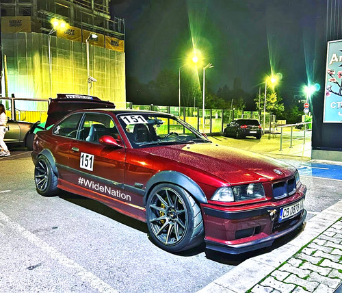 Bmw e36 fender - fender,