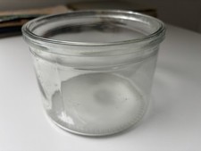 Original Vintage Italian glass bowl