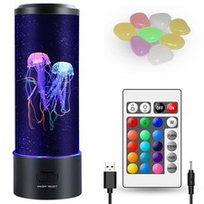 Electric Jellyfish Lamp