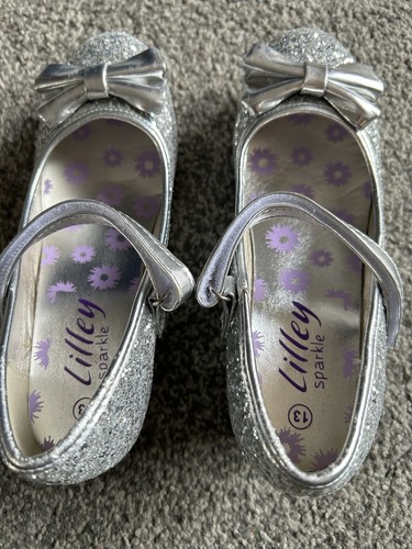 Lilley sparkle girls - lilley, silver