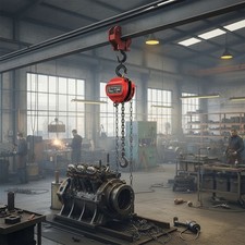 1/2/3 Ton Chain Hoist Block