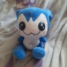 Digimon Chibimon/DemiVeemon