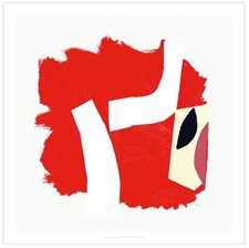 Through and Beyond (Red)