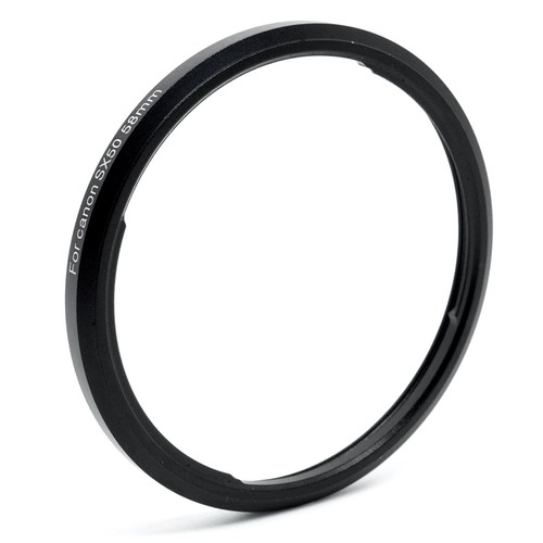 58mm filter adapter - filter, la-58sx50
