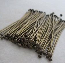 500pcs Antique Bronze Hook