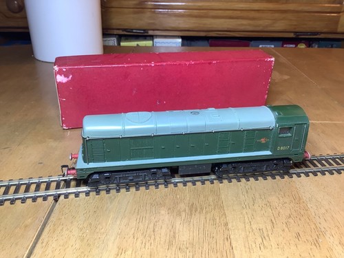 Hornby dublo rail - dublo,