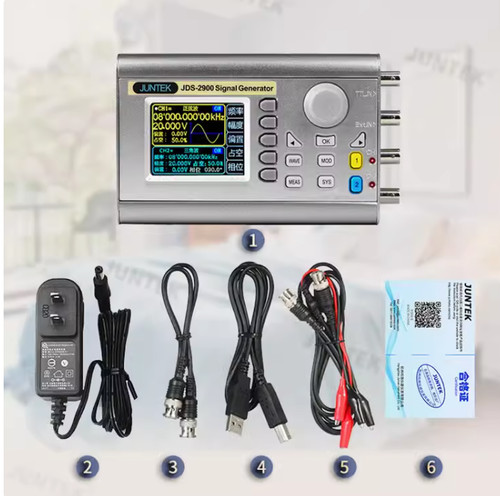 Jds2900 60mhz dual - jds2900,