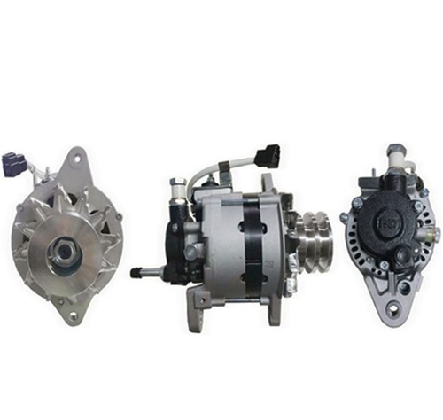 Alternator assembly for - alternator,