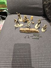 Forces Of Valour-101st Airborne - Unimax - 2005 - No Box - See Pics - L2