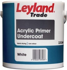 Leyland Trade Acrylic Primer