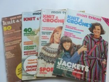 MON TRICOT Knit & Crochet –