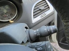 RENAULT MEGANE MK3 PH1 2010 REF-B278 / INDICATOR WIPER HEADLIGHT SWITCH STALK 