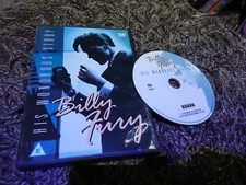 Billy Fury - His Wonderous