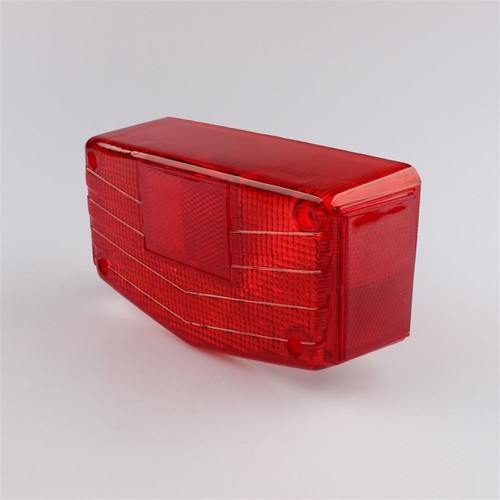 Rear light lens - , gs